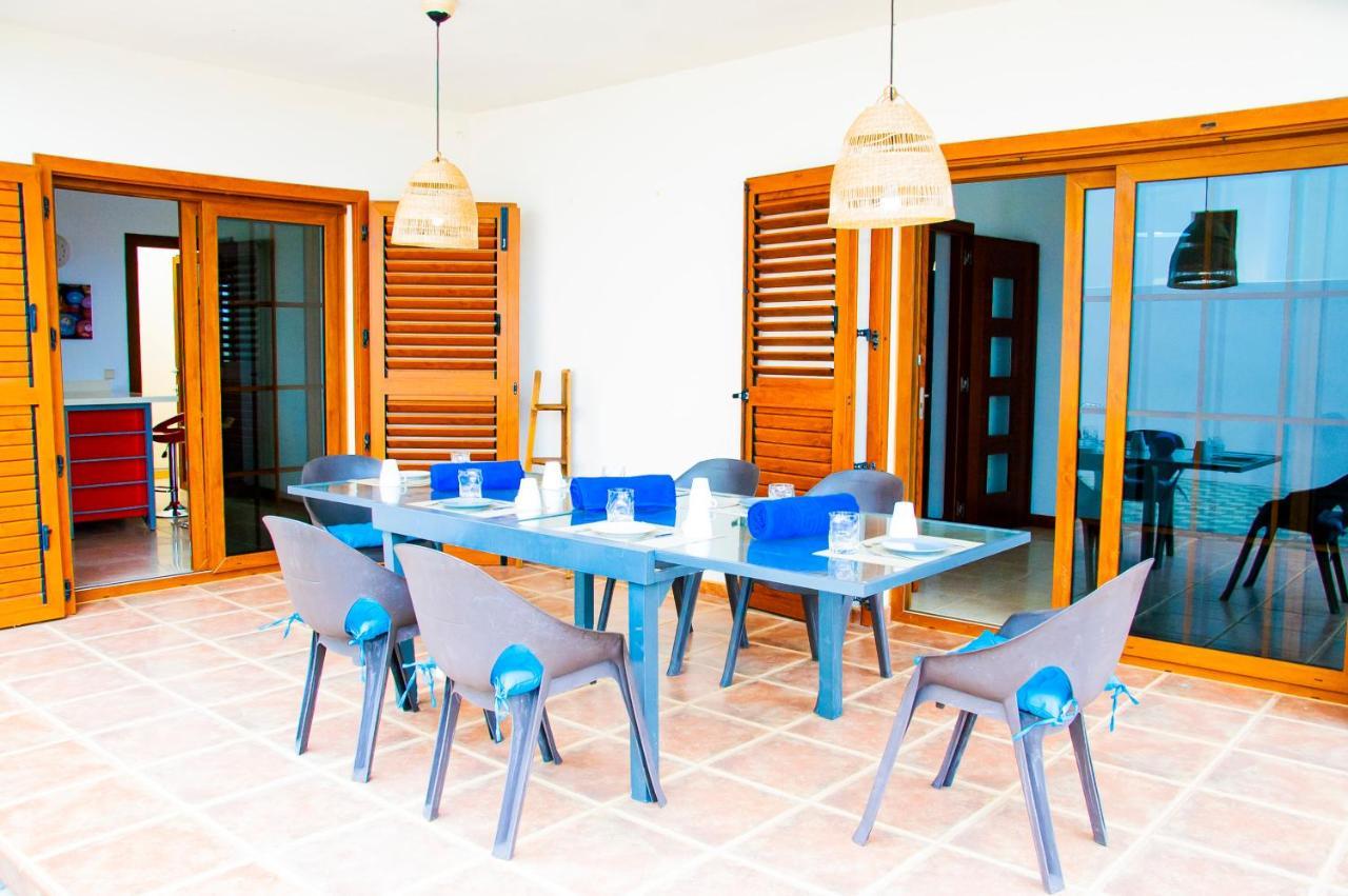 Luxury Anabel Villa กอสตา เตกีสเซ ภายนอก รูปภาพ