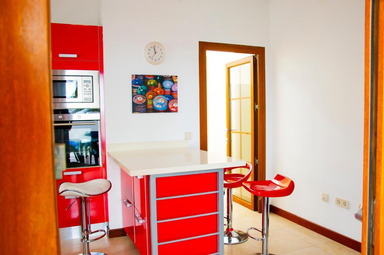 Luxury Anabel Villa กอสตา เตกีสเซ ภายนอก รูปภาพ